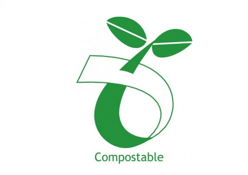 Compostable EN 13432:2000