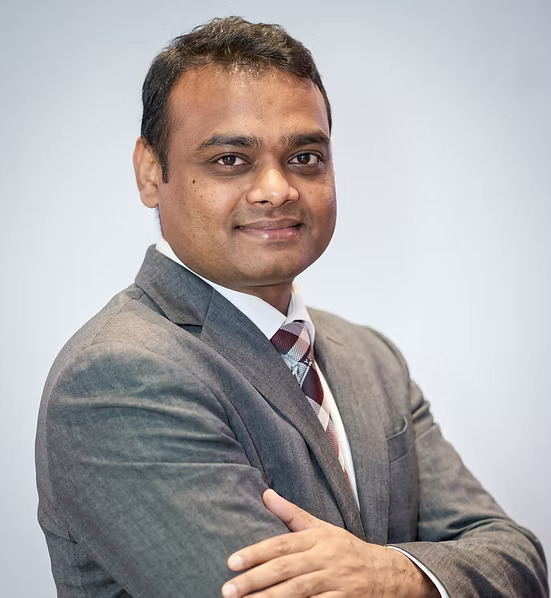 Vikram Shinde